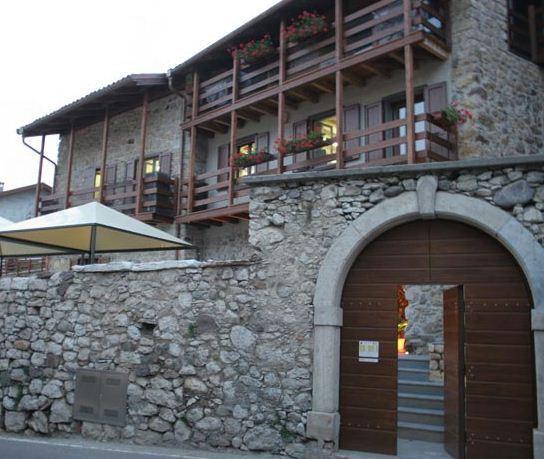 B&B Gardumo Ronzo-Chienis Extérieur photo